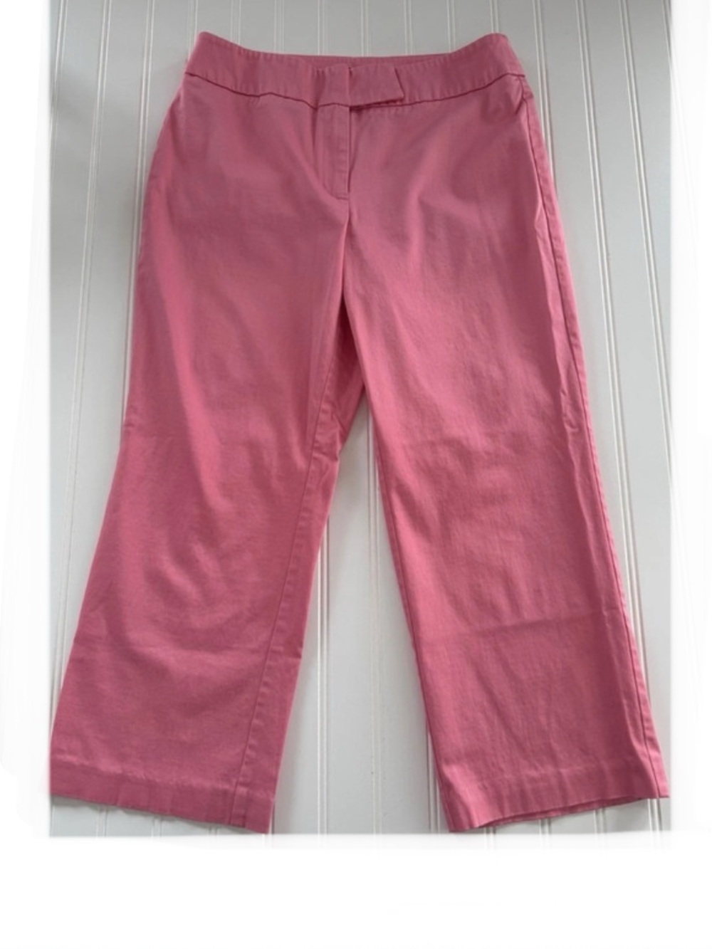 New York & Company Pink Capris